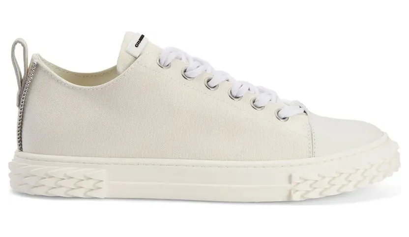 Giuseppe Zanotti Blabber low-top sneakers – Wit (RS30010001)