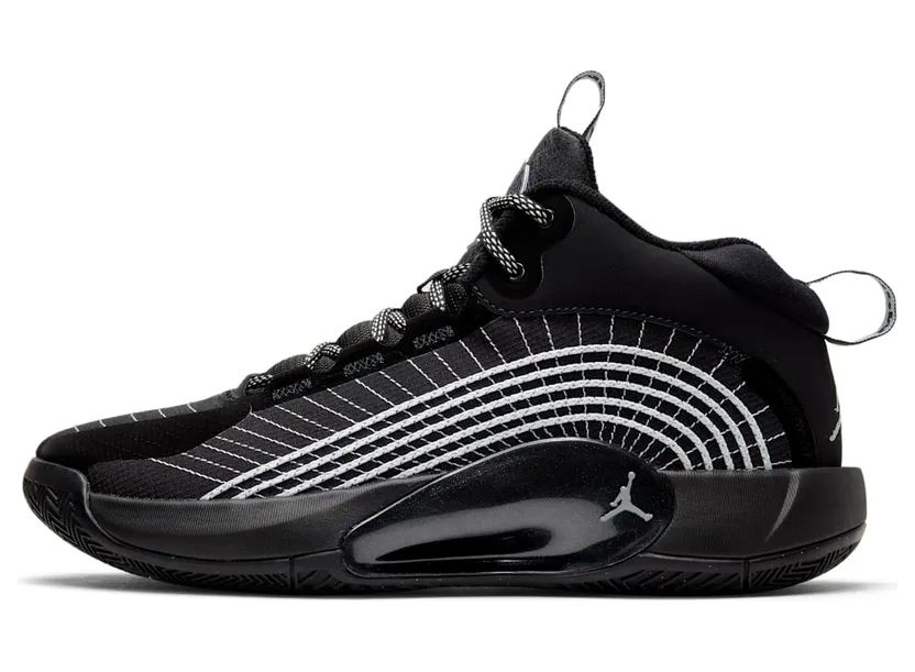 Jordan Jumpman 2021 Zwart (CQ4021-001)