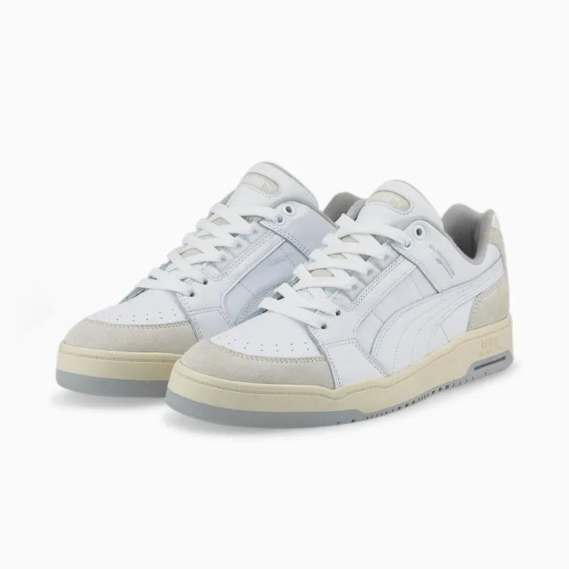 PUMA Slipstream Lo Retro White/Pristine (384692-01)