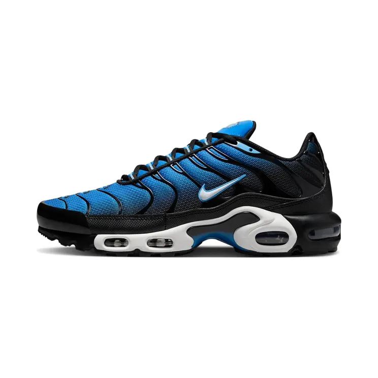 Nike Air Max Plus “Photo Blue / Black / Aquarius Blue / White” (DM0032-402)