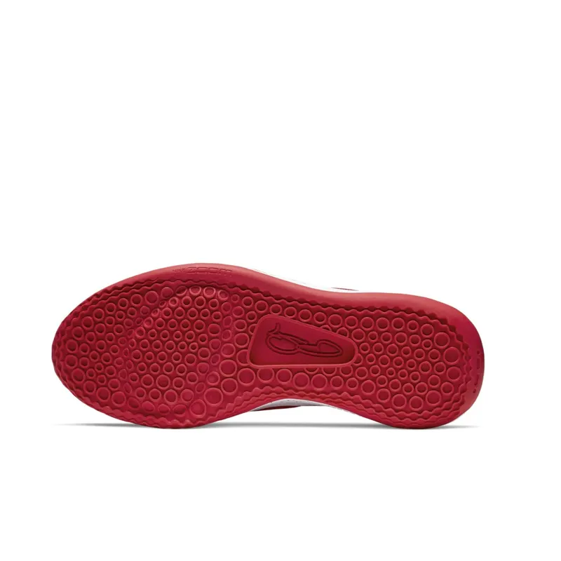 Nike PG 3 Team University Red White University Red/White-University Red (CN9512-601)