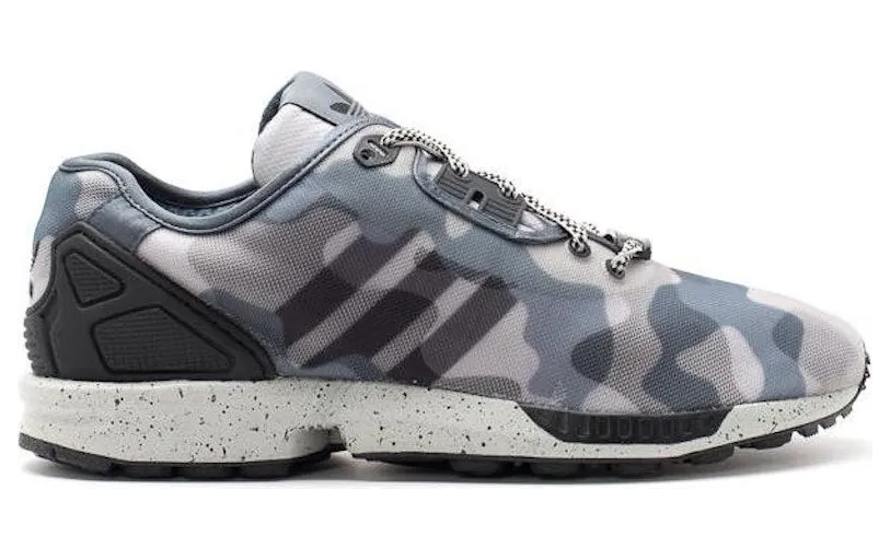 adidas ZX Flux Decon Gray Camo (M19685)