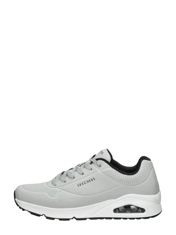 Skechers Sketchers Memory Foam Light Grey (PSKUSKECHERS52458LGBK)