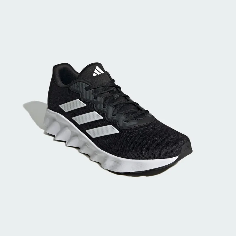 Adidas Switch Move Running Shoes Core Black / Cloud White / Grey Six (ID5253)