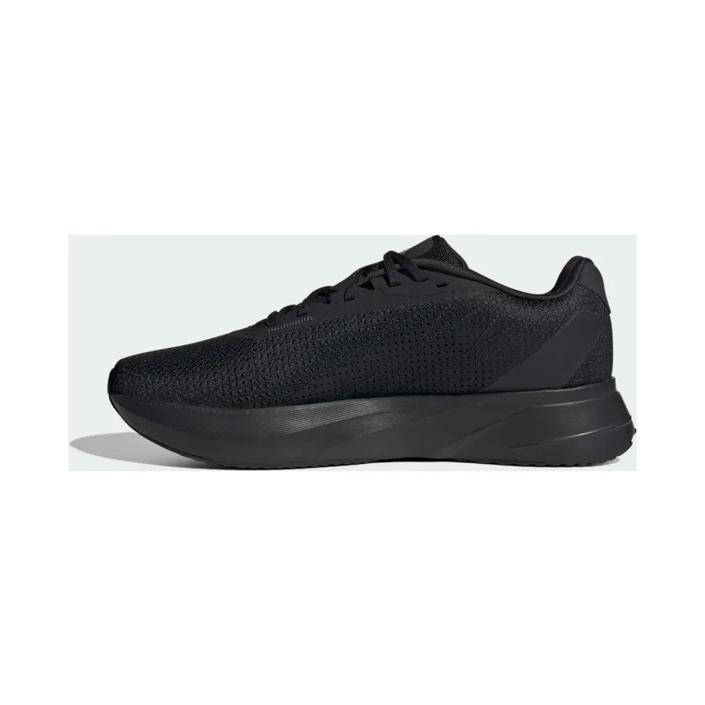 Adidas Duramo SL Wide Running Lightmotion Shoes Core Black / Core Black / Cloud White (IF7254)