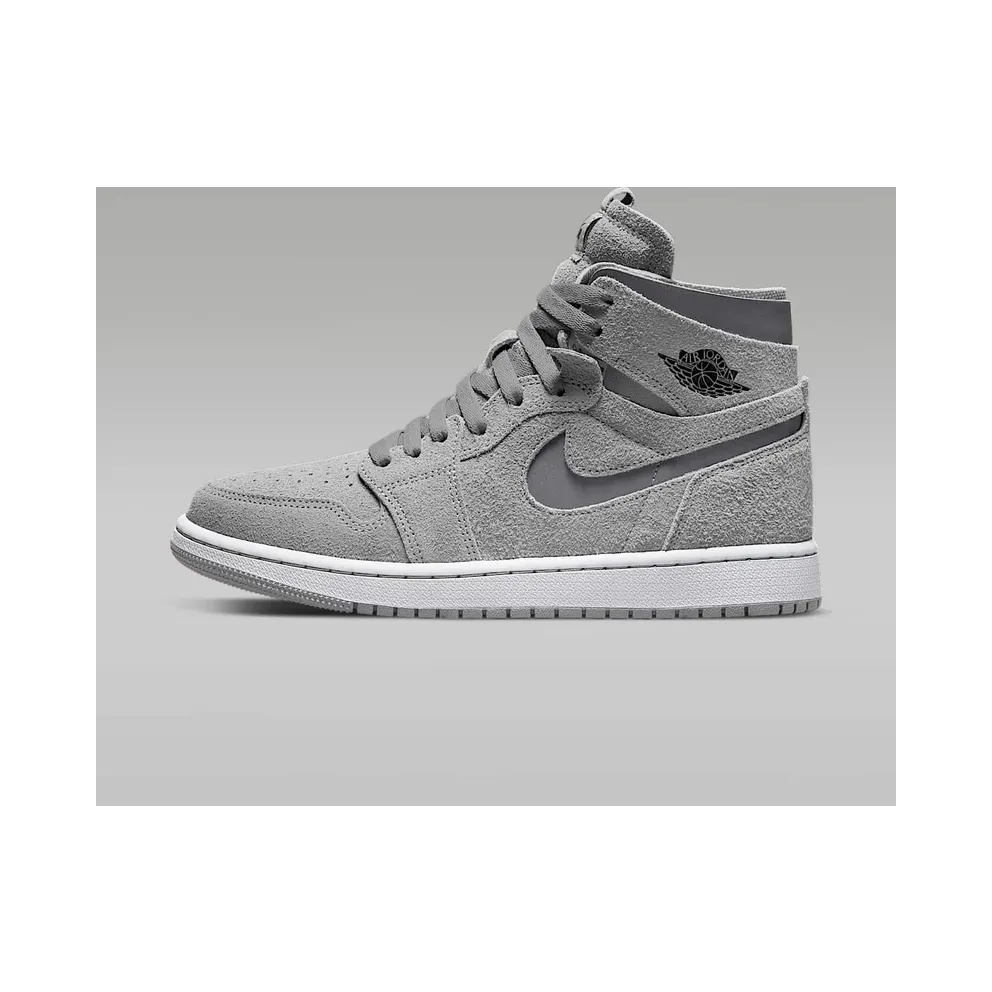 Air Jordan 1 Zoom CMFT Metallic Silver (CT0979-003)