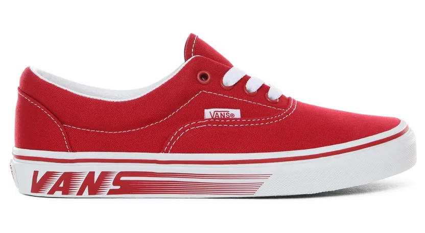 VANS Racers Edge Era Kinderschoenen (Rood)