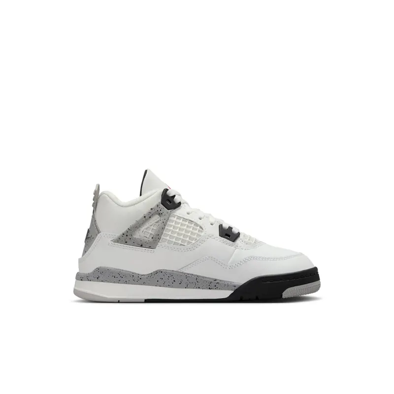 Air Jordan 4 Retro PS “White Cement” (IB4388-100)