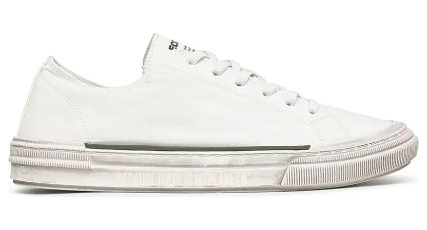 Ecoalf White (MCMSHSNSTREN0072S26000)