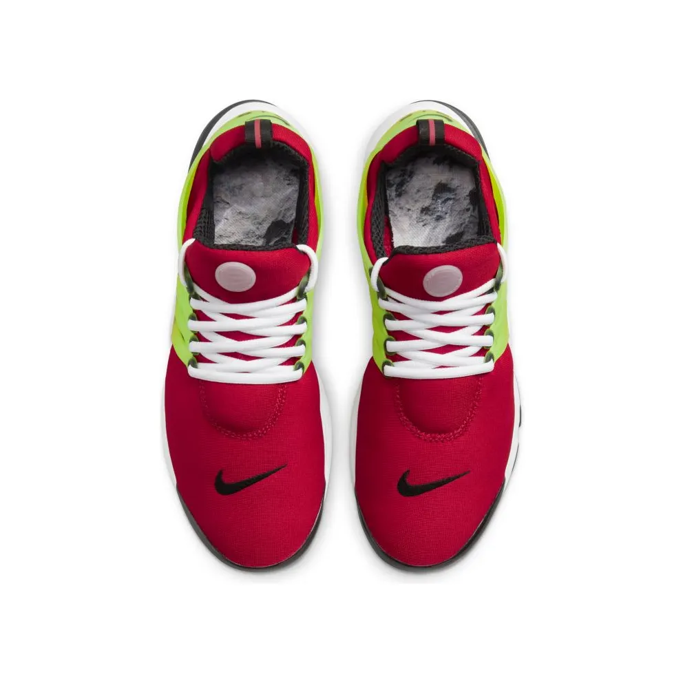 Nike Air Presto University Red Tour Yellow (CT3550-600)