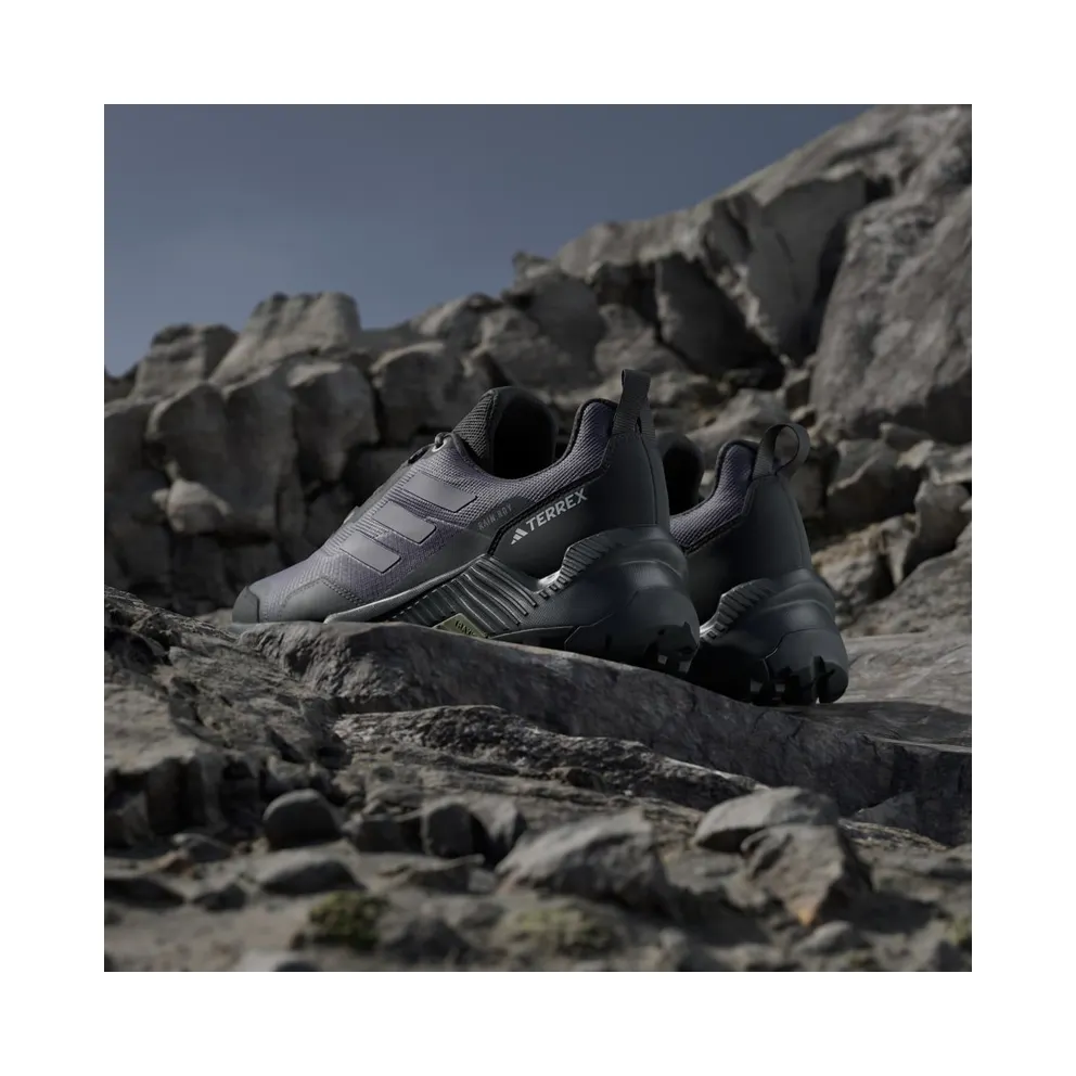 Adidas Eastrail 2.0 RAIN.RDY Hiking Preloved Violet / Glory Grey / Tent Green (JR2709)