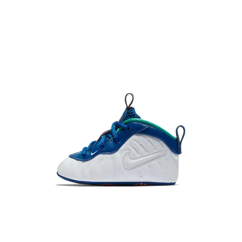 Nike Air Foamposite Pro Gym Blue (I) Gym Blue/White-Cone-Neptune Green (643145-404)