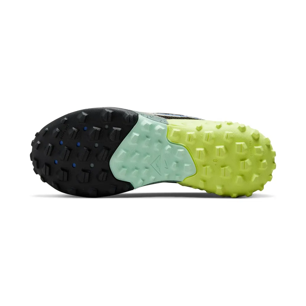 Nike Wildhorse 7 Green “Night Forest / Dusty Sage / Light Lemon Twist / Coconut Milk” (CZ1864-303)