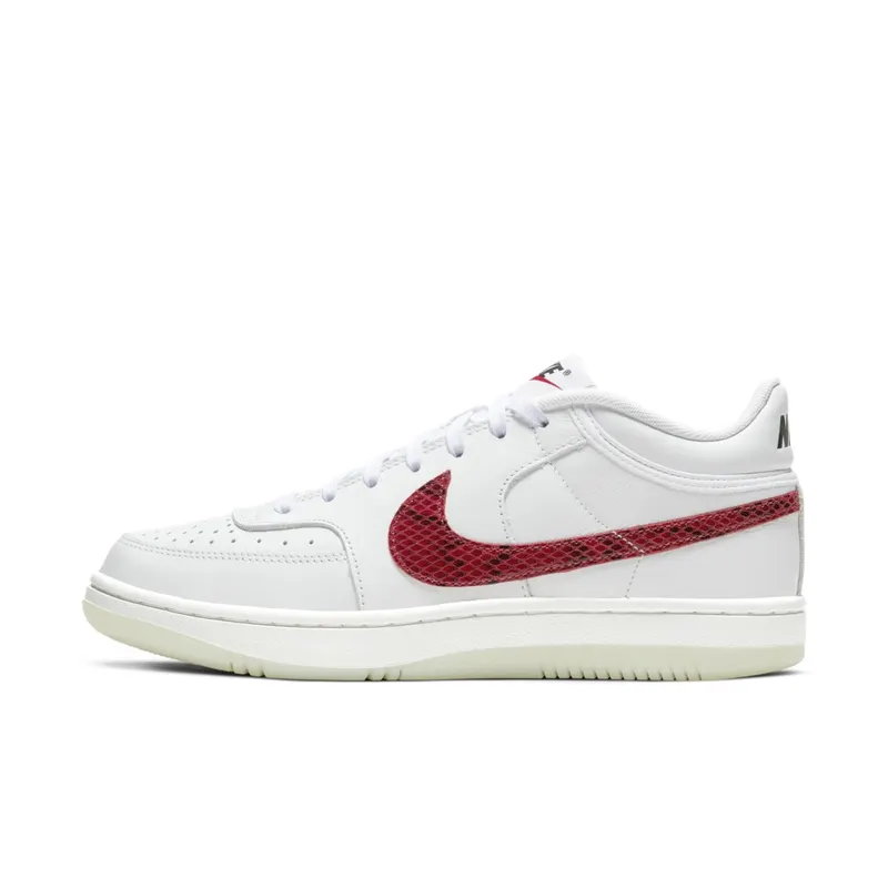 Nike Sky Force 3/4 Snakeskin White/Racer Blue-Sail-University Red (CW7074-100)