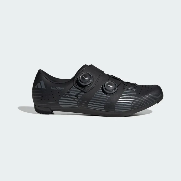 adidas Vueltano Carbon “Core Black / Carbon / Cloud White” (JS1939)