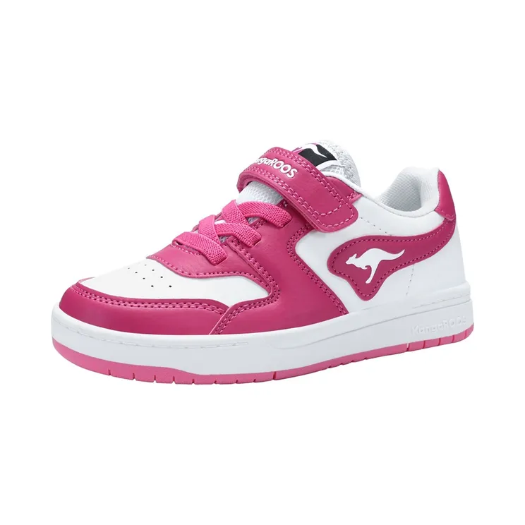 Kangaroos K-CP Fair EV daisy pink / white (10127-000-6057)