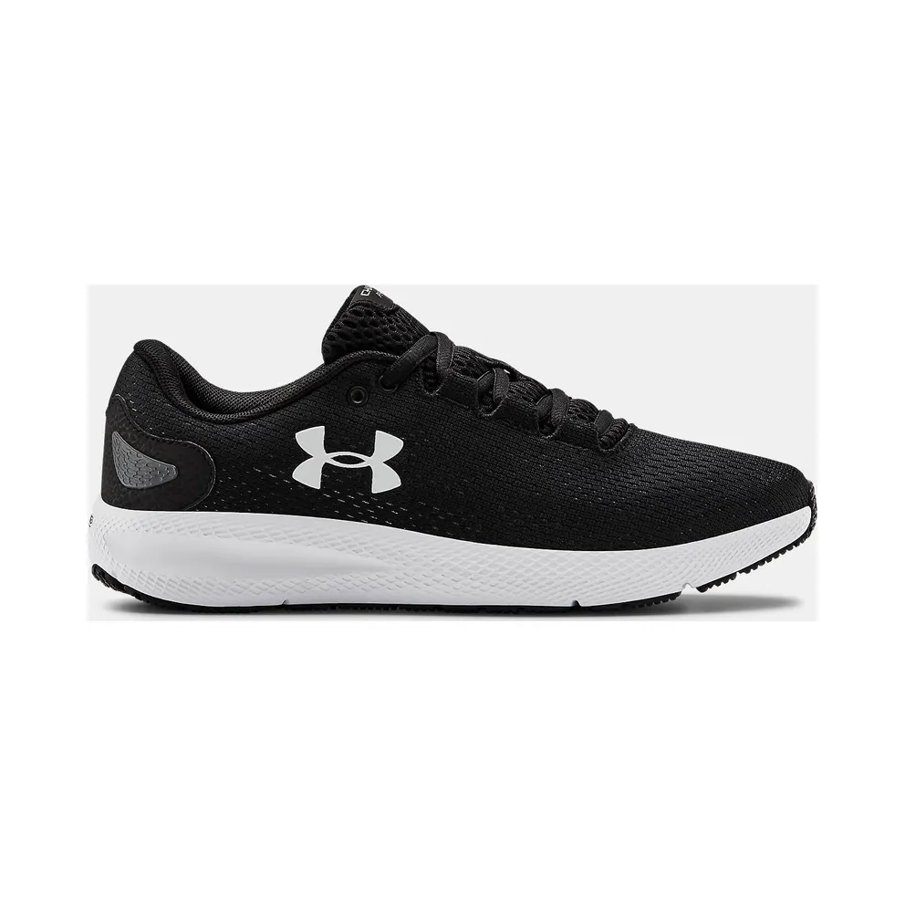 Under Armour Charged Pursuit 2 Black (3022604-001)