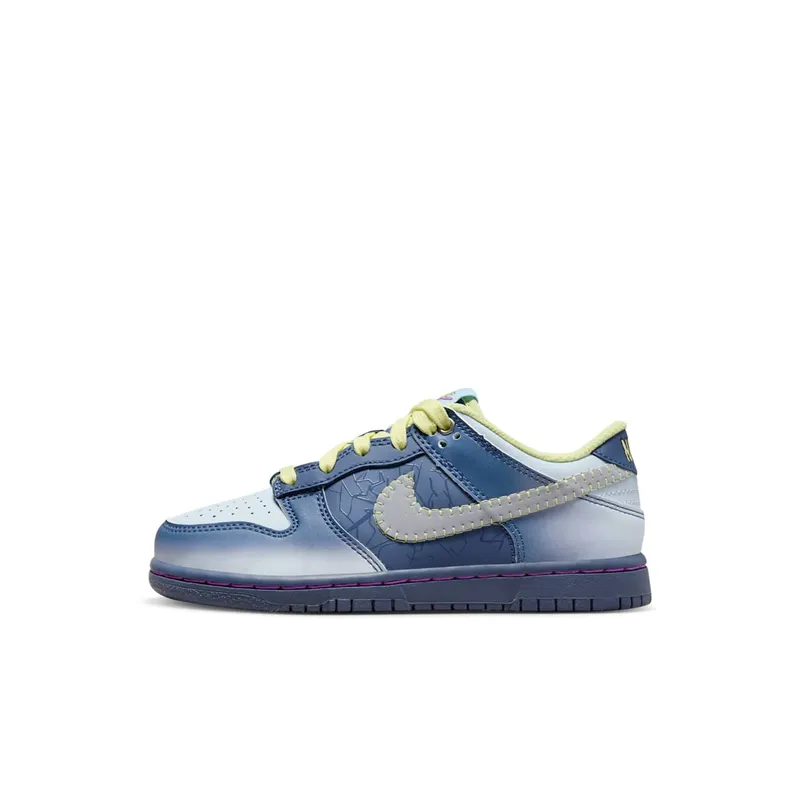 Nike Dunk Low Halloween I Am Fearless (FQ8355-491)