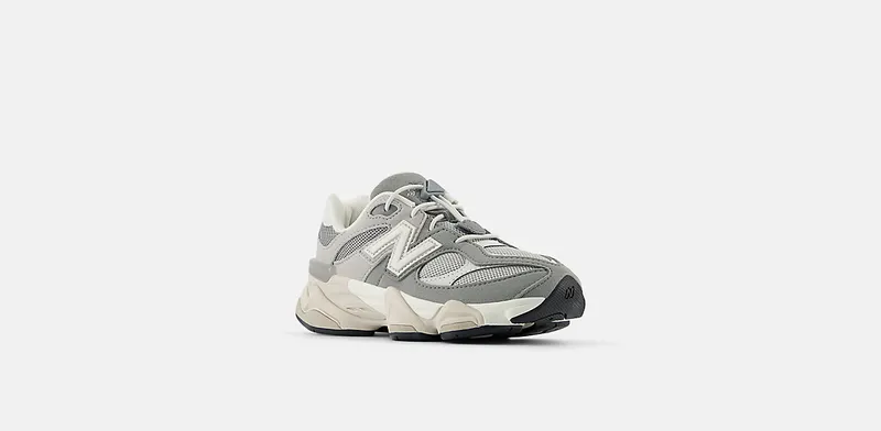 New Balance 9060 Slate Grey Raincloud Lace Toggle (PV9060EM)