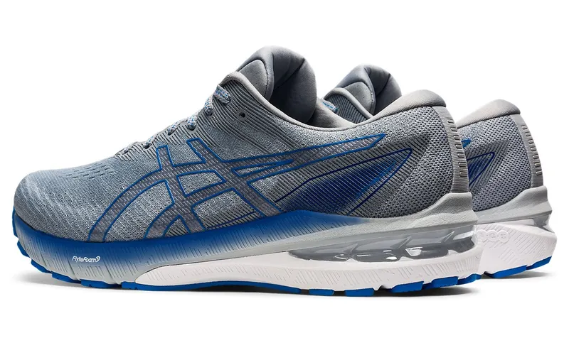 Asics GT-2000™ 10 Sheet Rock/Electric Blue (1011B185.021)