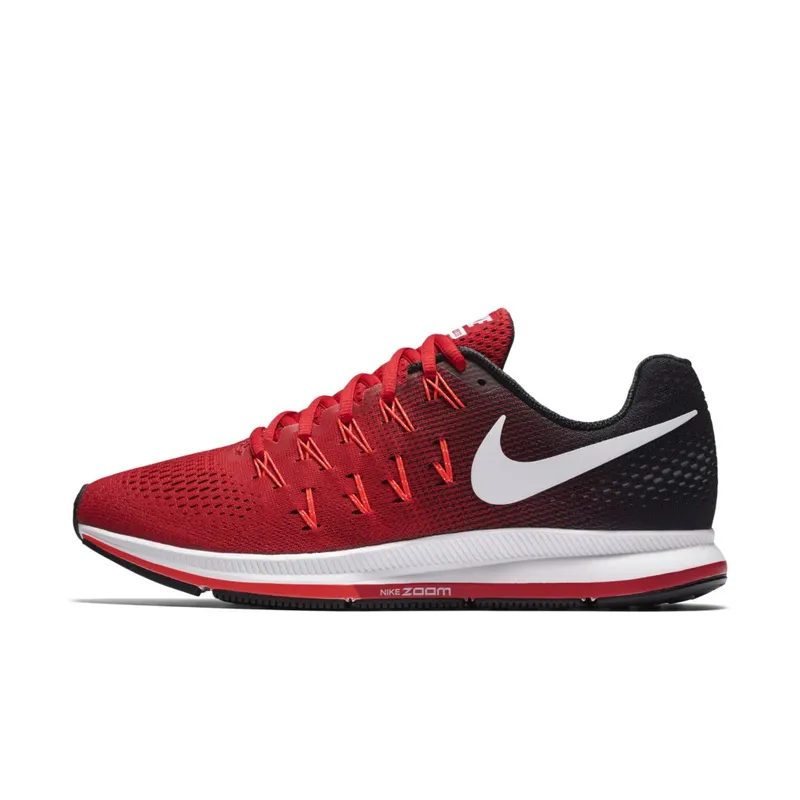 Nike  Air Zoom Pegasus 33 University Red/White-Black University Red/White-Black (831352-601)