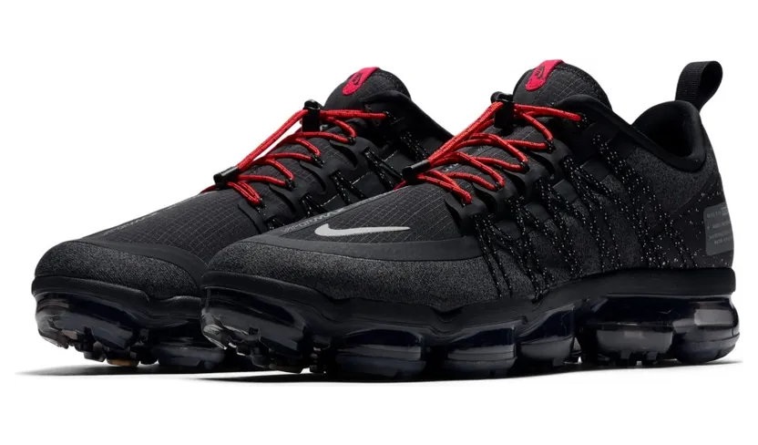 Nike Air VaporMax Run Utility Black Anthracite