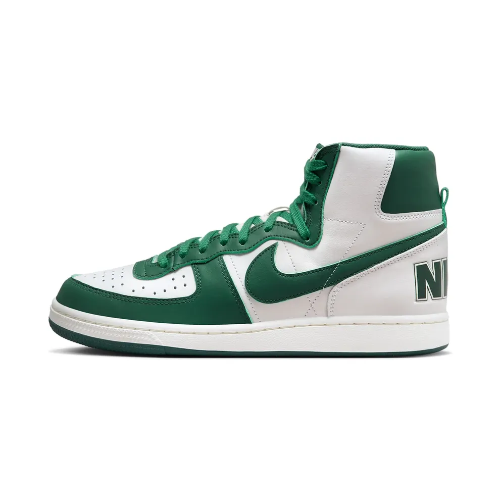 Nike Terminator High Swan/Sail/Washed Green/Noble Green (FD0650-100)