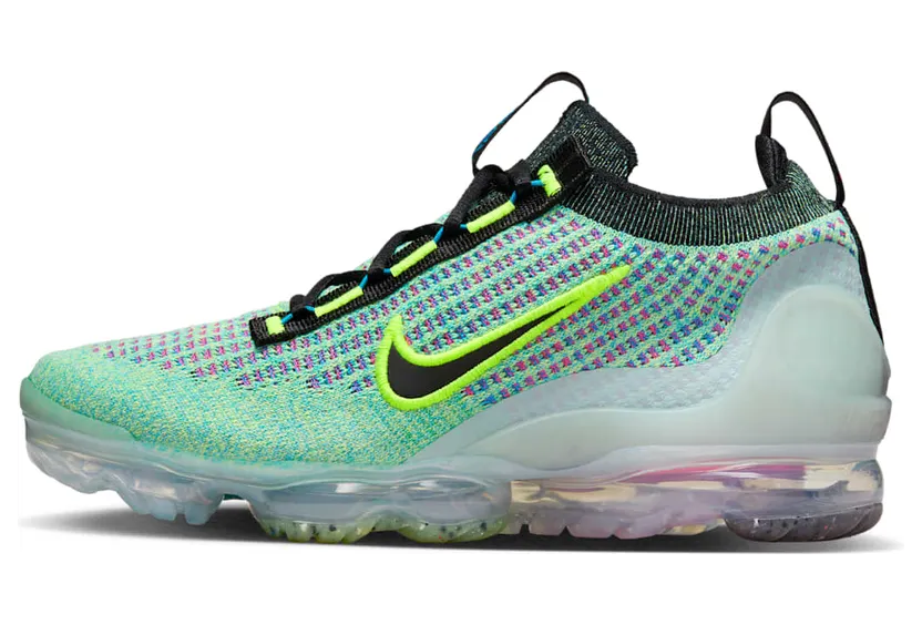 Nike Air VaporMax 2021 Flyknit Next Natureen Yellow (DX3367700)