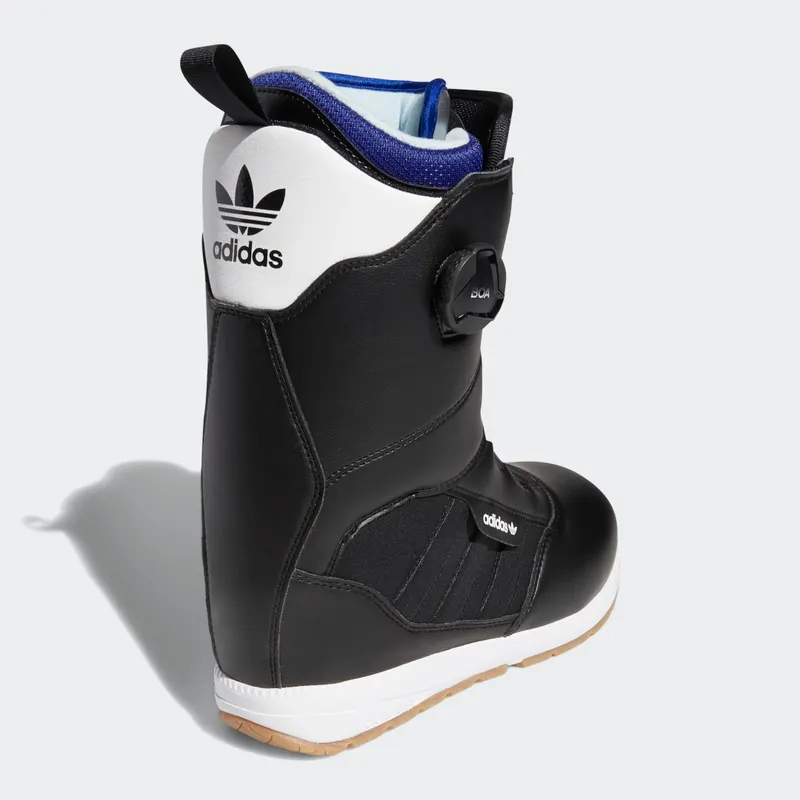 Adidas Response 3MC ADV Boots Core Black / Cloud White / Gum (EG9391)