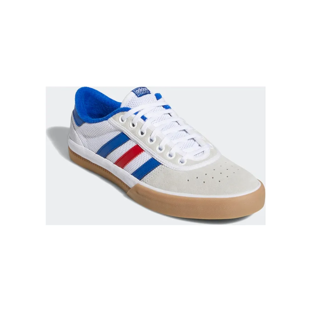 adidas Lucas Premiere Cloud White / Collegiate Royal / Crystal White (FV5870)
