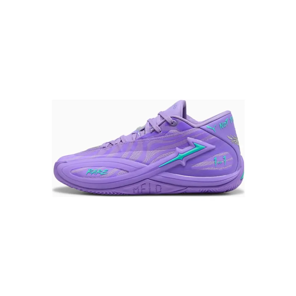 Puma MB.06 – Shooting Star – “Dark Amethyst / Lavender Alert” (313624-01)