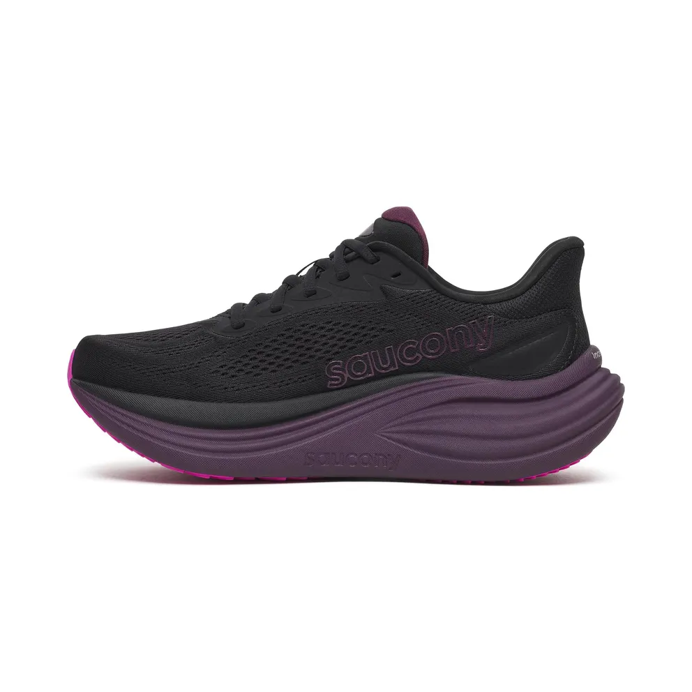 SAUCONY Triumph 24 “Black / Syrup” (S100999-1006)