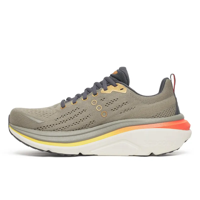 SAUCONY Hurricane 25 “Laurel / Fire” (S21026-142)