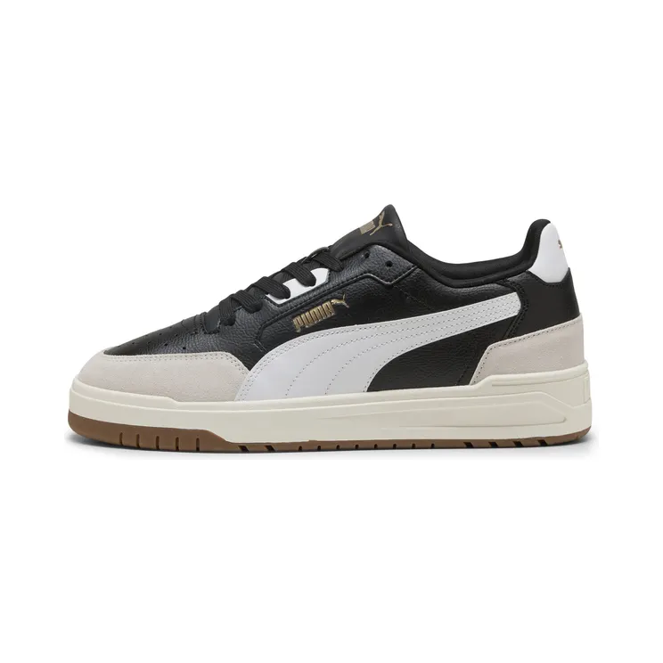 Puma Shuffle Downtown “Puma Black / Puma White / Vapor Gray” (403840_02)