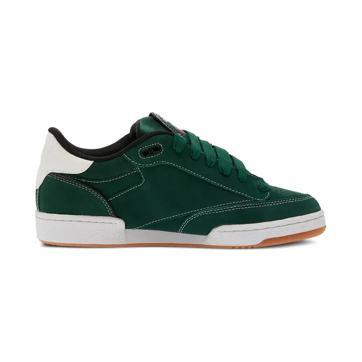 Reebok Club C Bulc Cln “Dark Green / Black / White” (100209035)