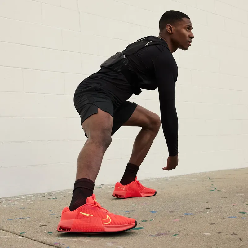 Nike Metcon 9 Bright Crimson Volt (DZ2617-601)