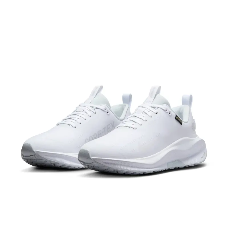 Nike React Infinity Run 4 Gore-Tex White Pure Platinum (HQ0264-101)