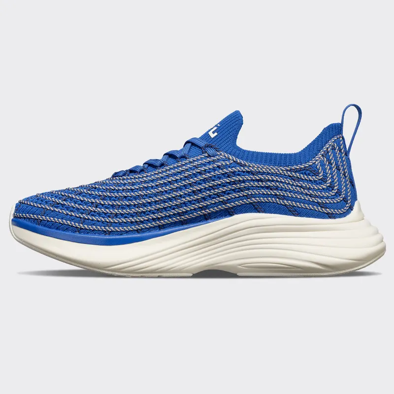 APL TechLoom Zipline “Sapphire/Navy/Camel” (Men)