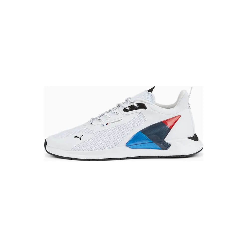 Puma BMW M Motorsport Zenon Speed Motorsport Shoes White/Black (307240-02)