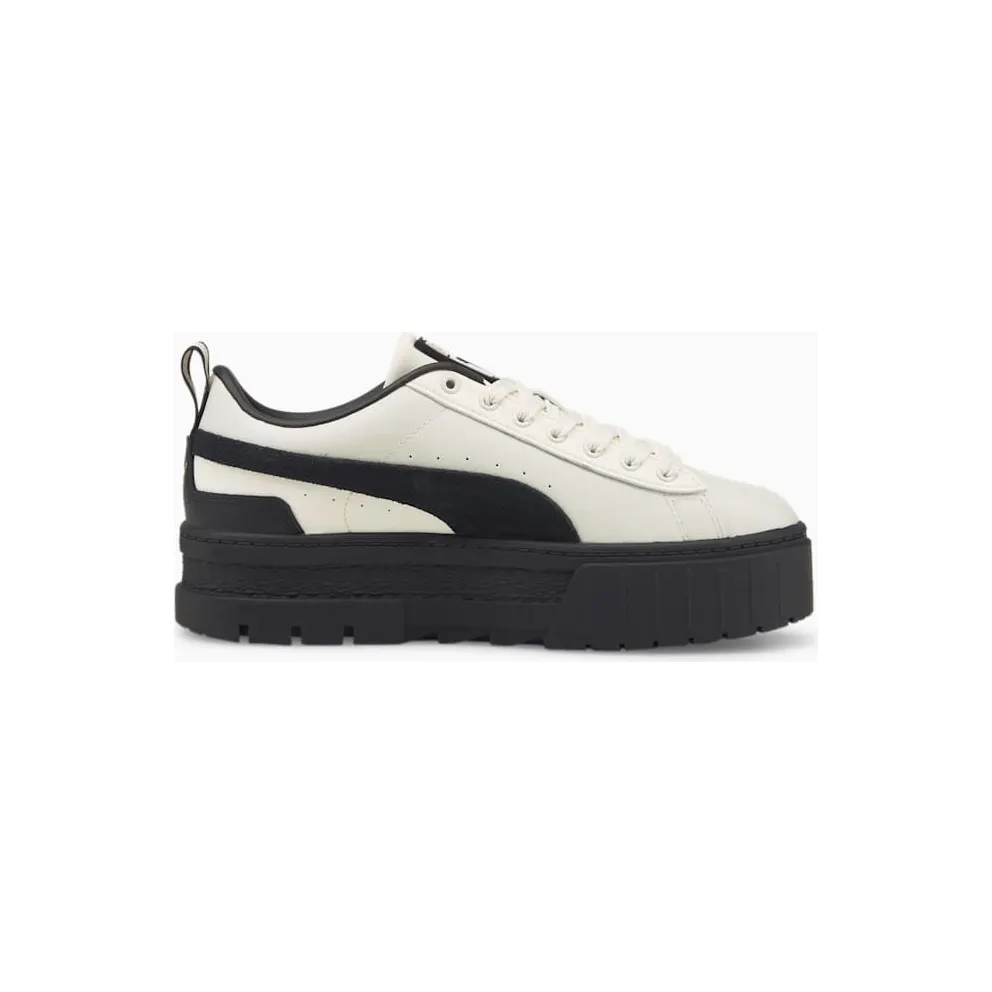 Puma Mayze Lth Damen Schwarz (381983-33)