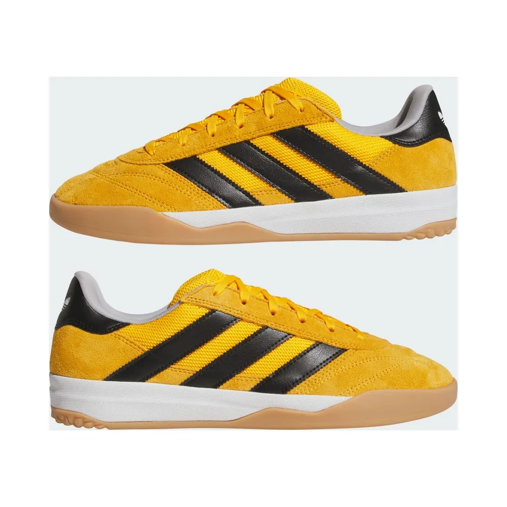 Adidas COPA PREMIERE Shoes Crew Yellow / Core Black / Gum (JP6078)