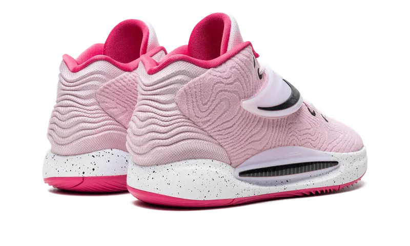 Nike KD14 Kay Yow “Pink Kay Yow” (DV2497-600)