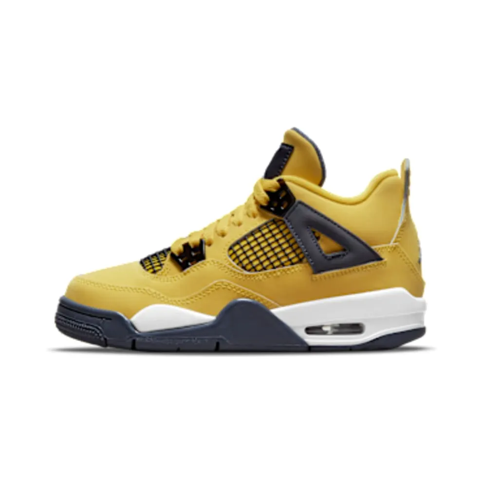 Air Jordan 4 Retro Lightning GS (408452-700)