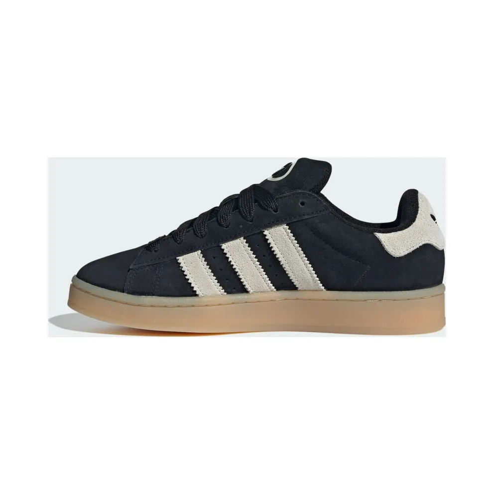 Adidas Campus 00s Core Black / Cream White / Gum (JQ8354)