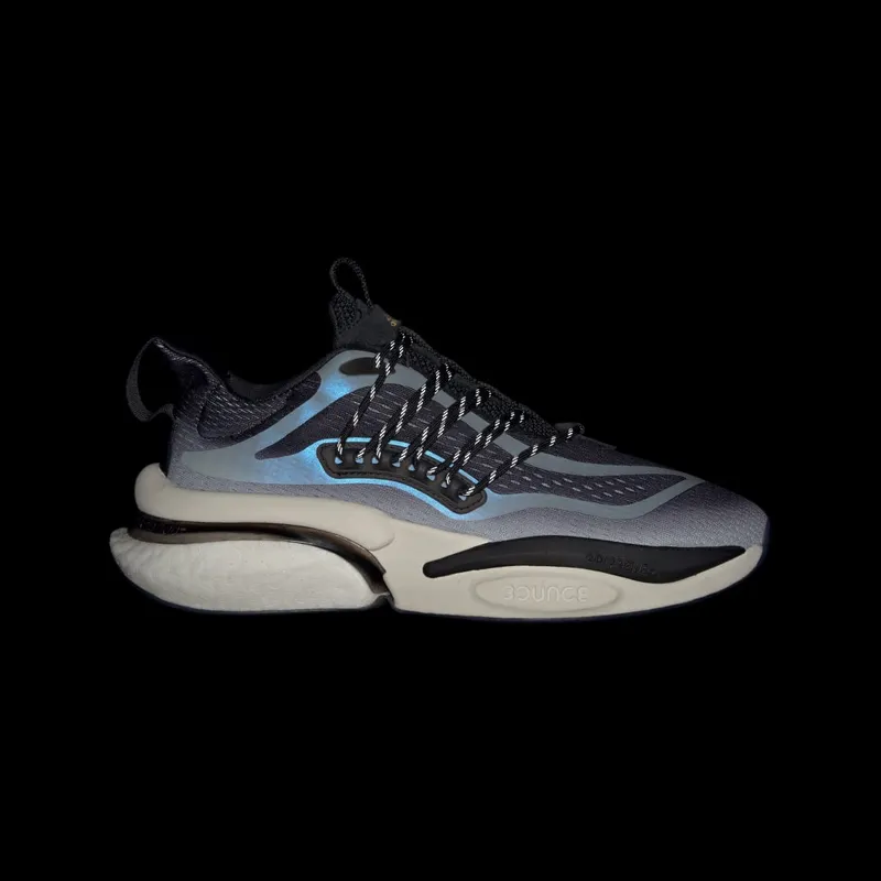 adidas Alphaboost V1 Halo Blue / Core Black / Core Black (ID0316)