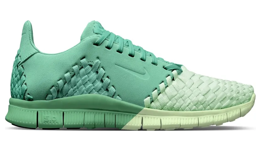 Nike Free Inneva Woven 2 Verde Vapor Green