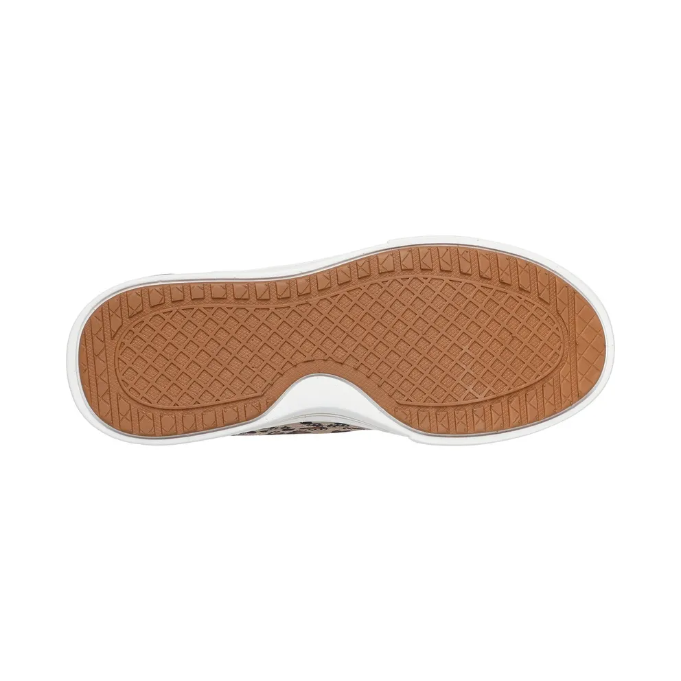 Skechers Slip-ins: Arch Fit Arcade – Wild Nite Sneaker Jachtluipaard