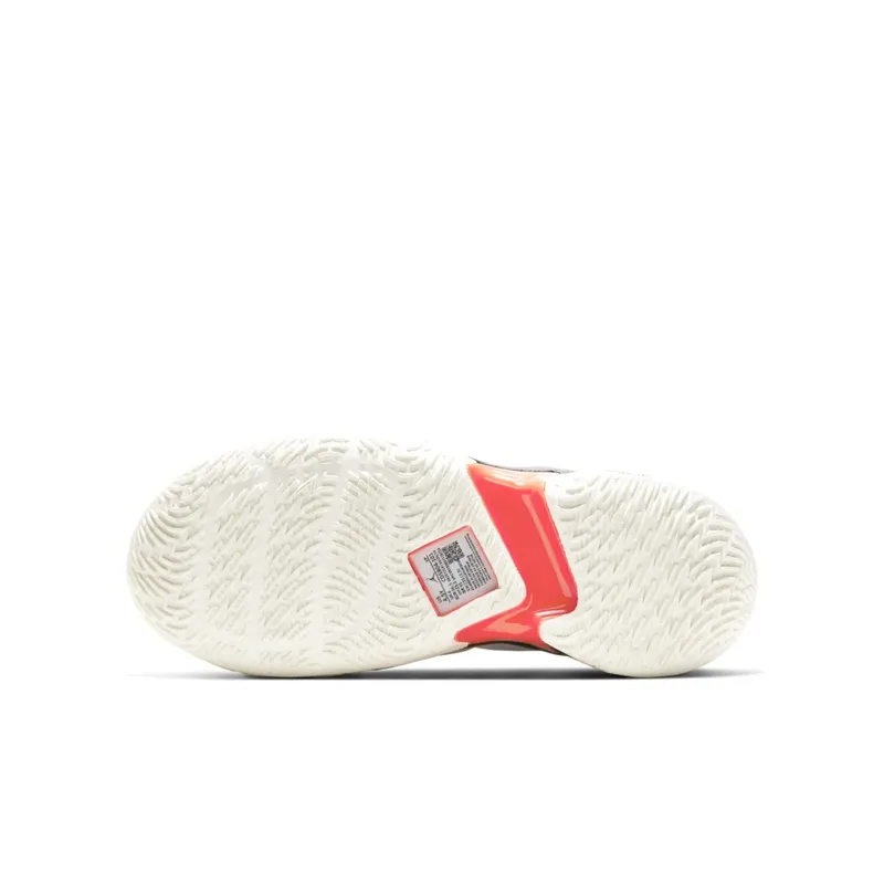 Jordan Why Not Zer0.3 White Bright Crimson Black (GS) White/Bright Crimson-Black (CD5804-101)