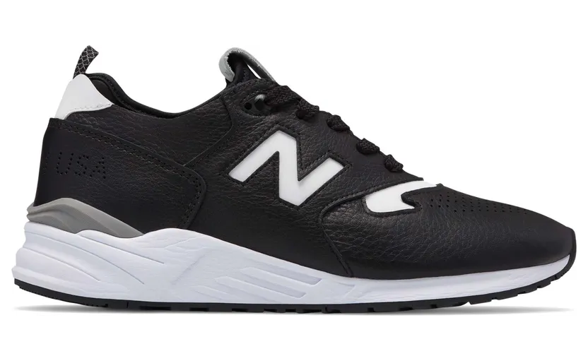 New Balance 999 MiUSA Black White