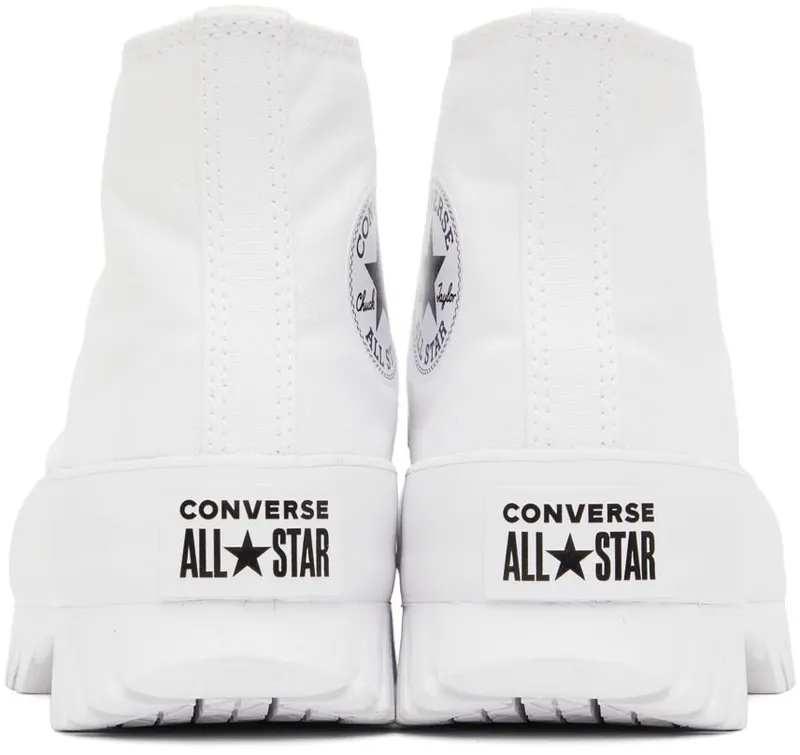 Converse Chuck Taylor All Star Lugged 2.0 White/egret/Black (A00871C)